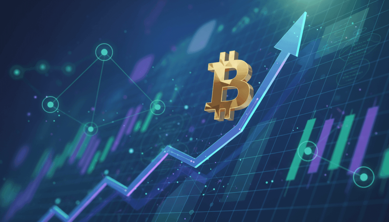Bitcoin Poised for Potential Surge to $75K Amid Shifting Market Dynamics