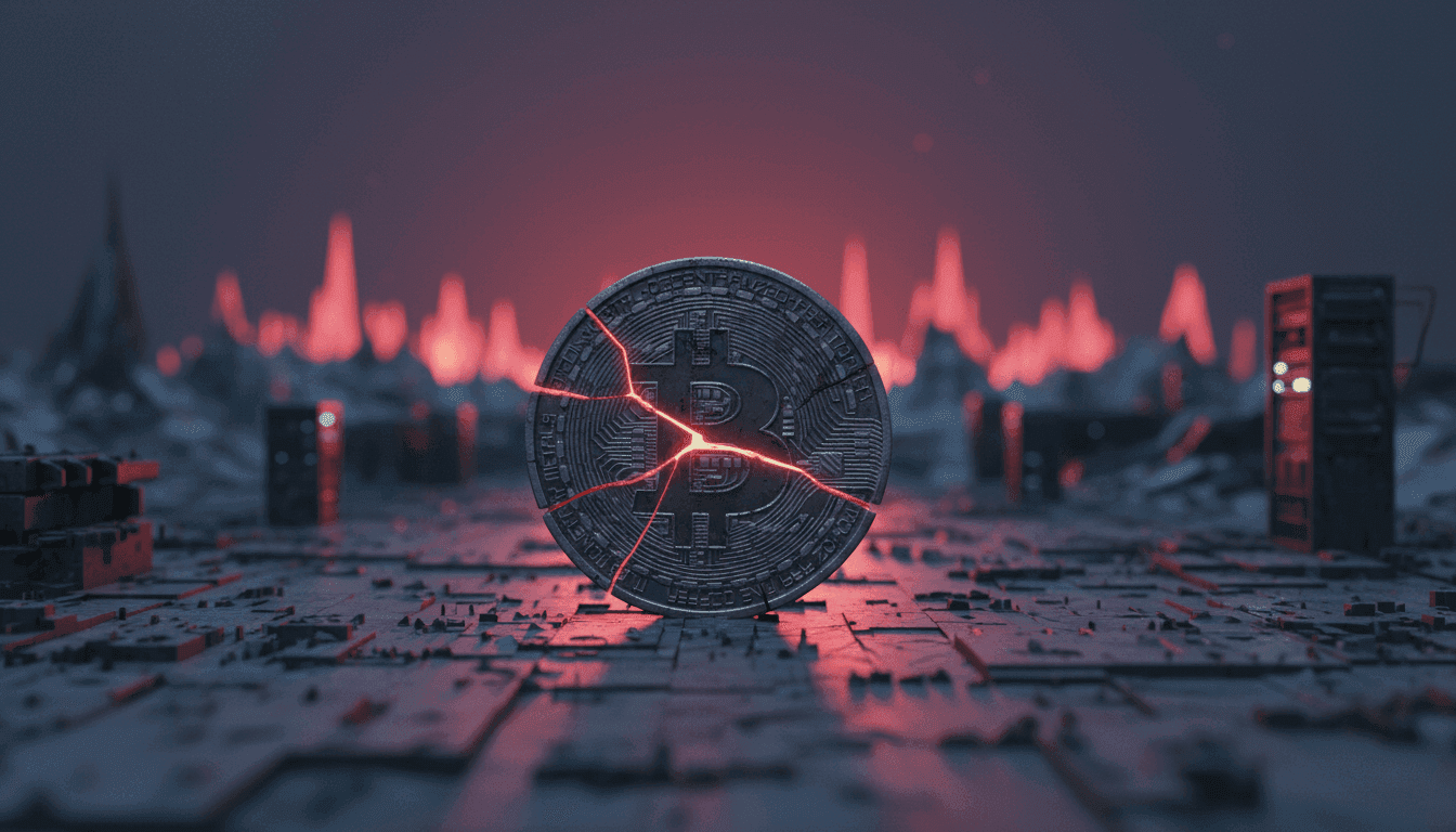 Bitcoin Price Faces Potential 'Death Cross' as Bear Market Looms