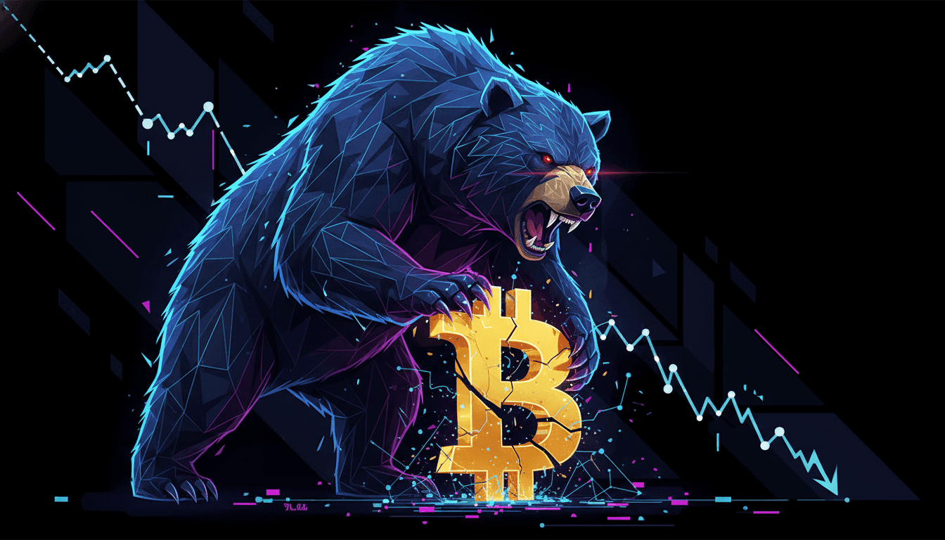 Bitcoin Price Rejects $68K Trendline, Analysts Foresee Extended Bear Market