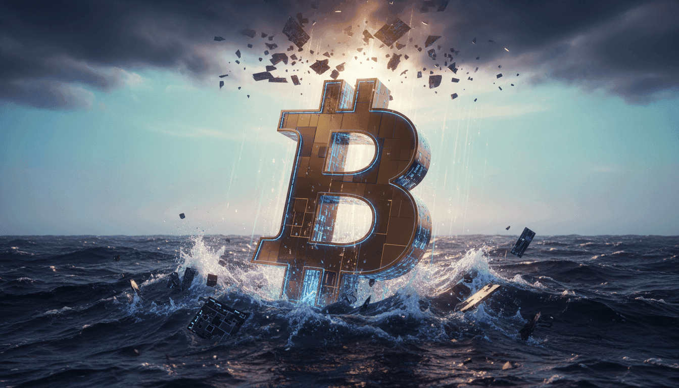 Bitcoin Price Shows Signs of Bottoming Out Around $60,000