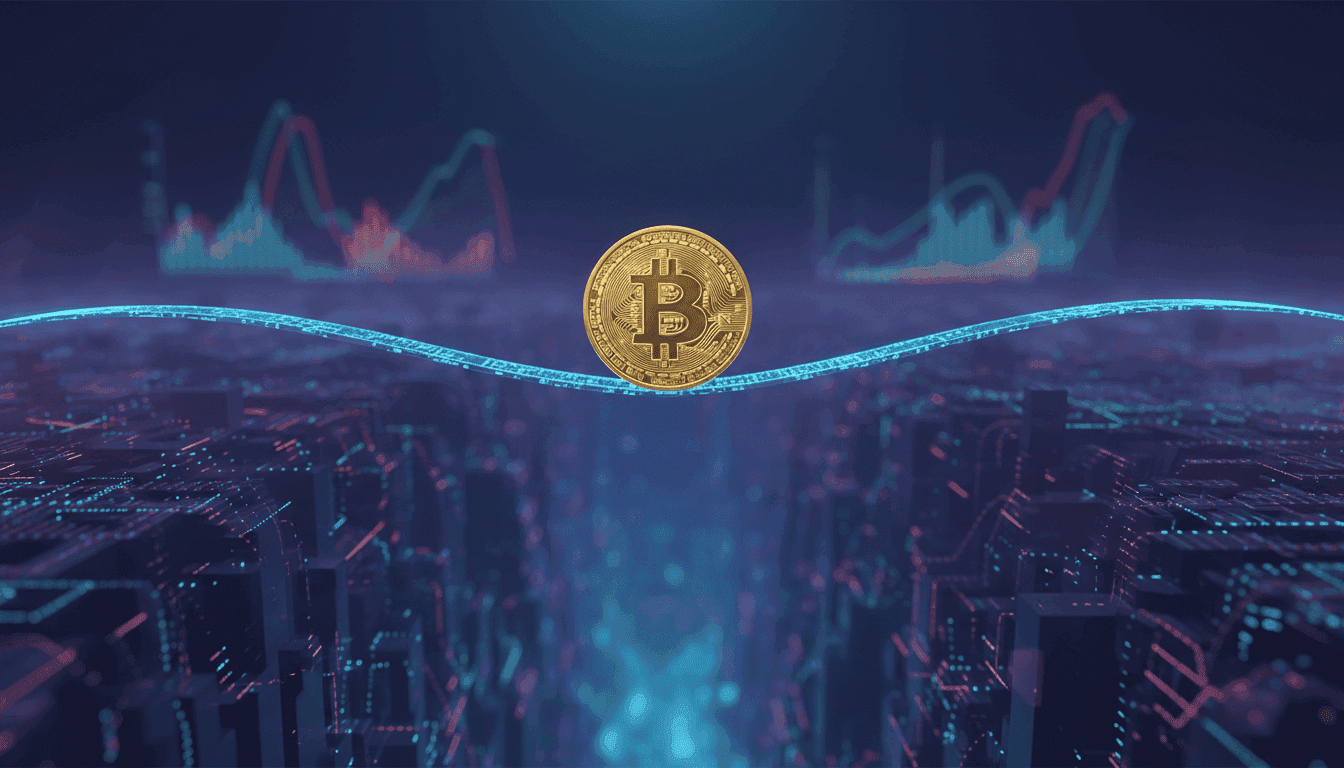 Bitcoin Price Struggles Near $68,000 Amidst Shifting Market Sentiment