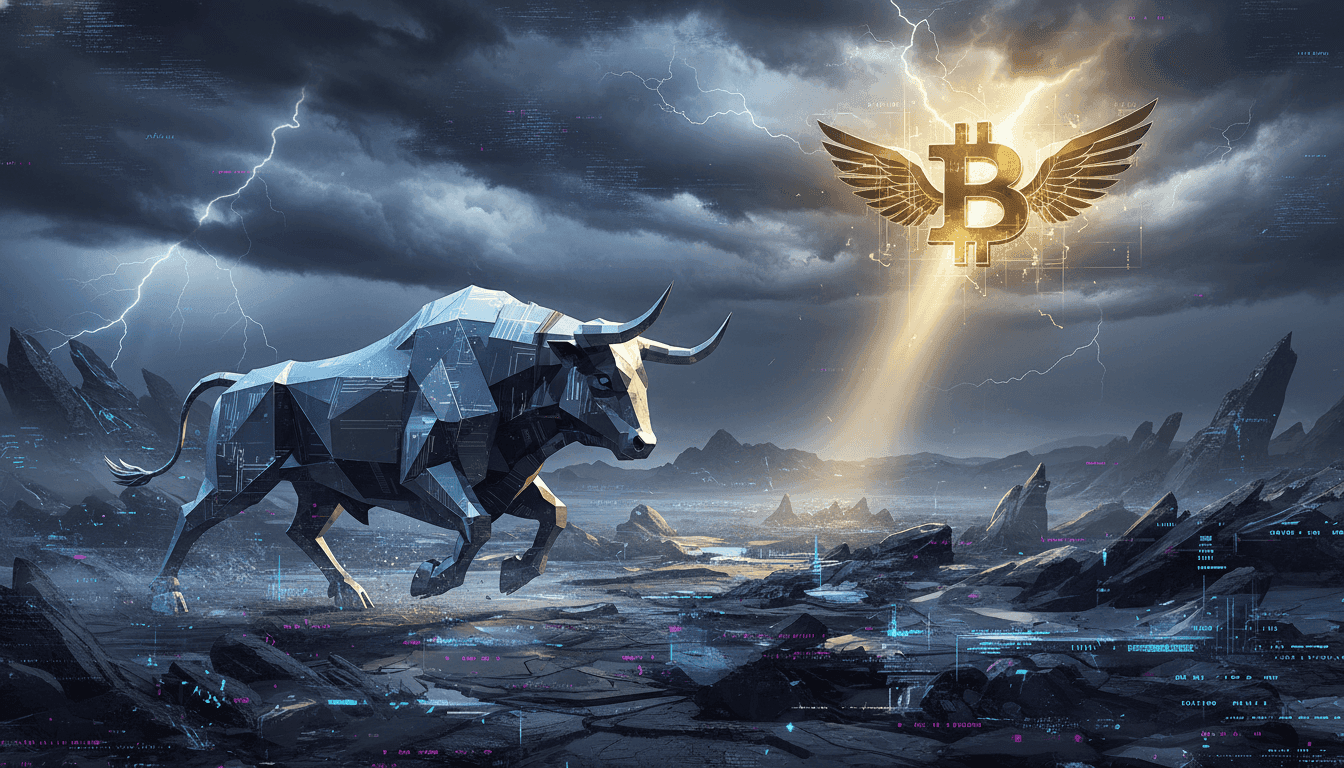 Bitcoin Price Surge to $74.5K Could Signal End of Bear Market