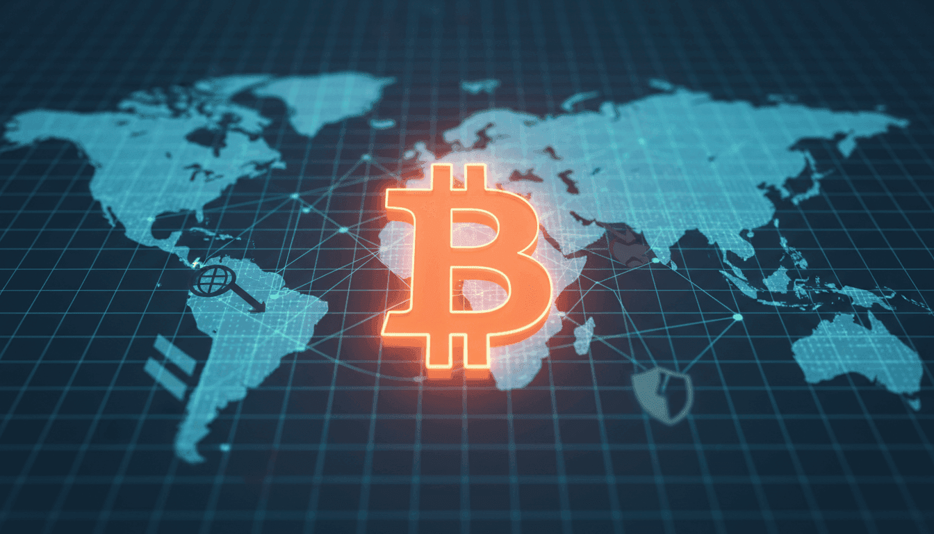 Bitcoin Rebounds to $68K Amid Geopolitical Developments