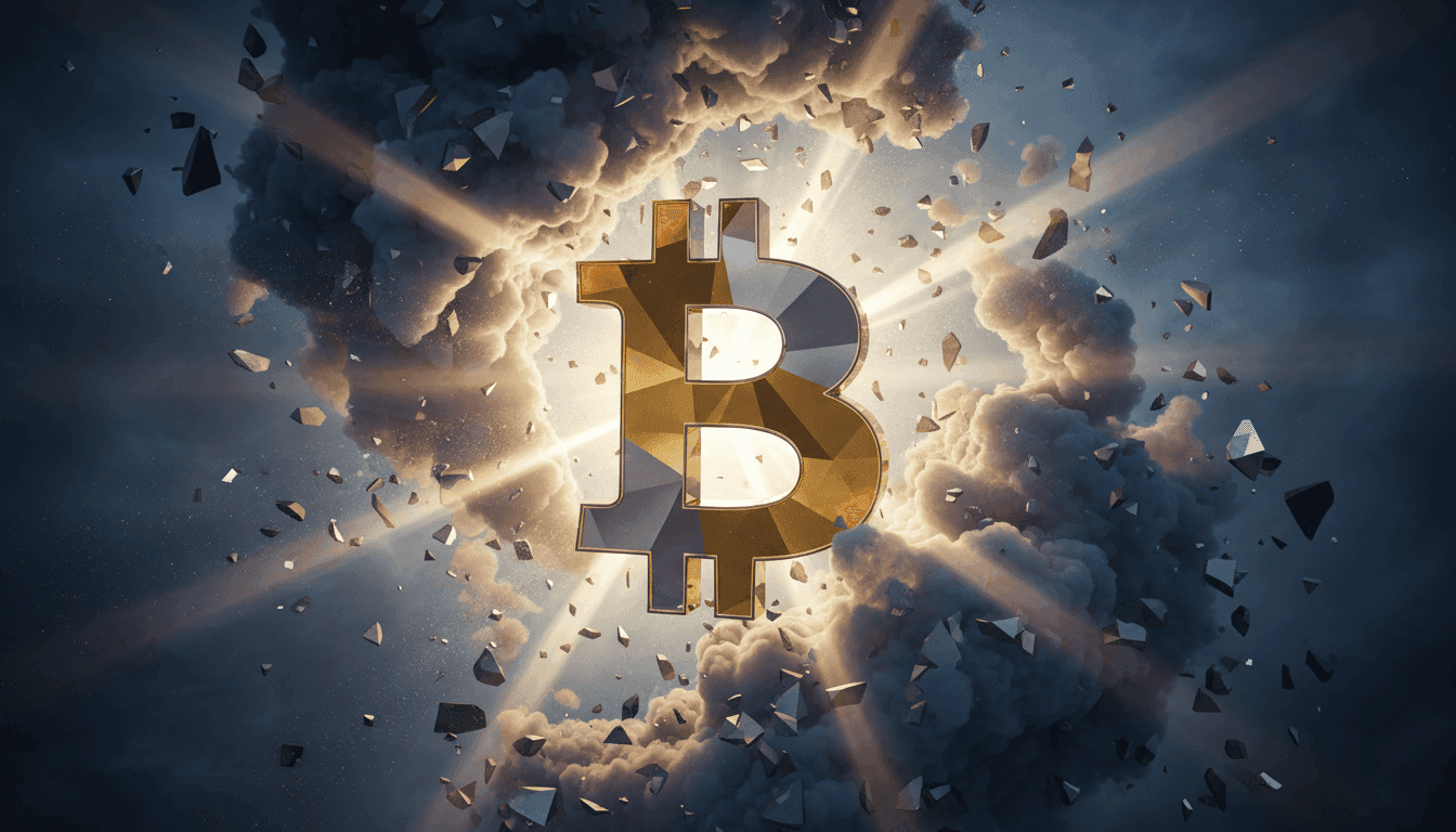 Bitcoin Recovers from Overnight Dip Amidst Global Tensions