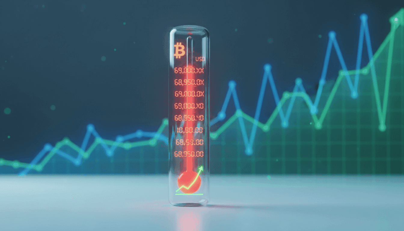 Bitcoin Recovers Near $69K Amidst Analyst Caution