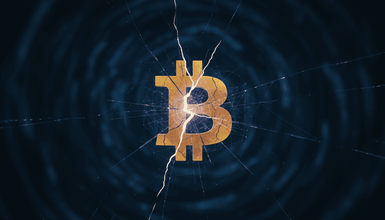 Bitcoin's Dip Below $70,000 Signals Potential Downtrend