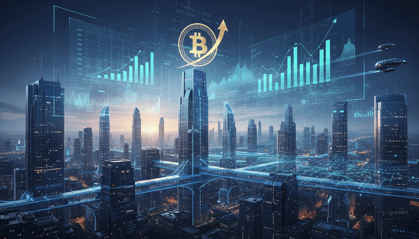 Bitcoin's Historic Return Metric Suggests Significant Upside Potential