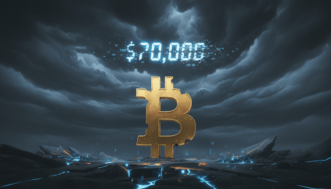 Bitcoin's March Outlook Uncertain Amid Resistance Hurdles