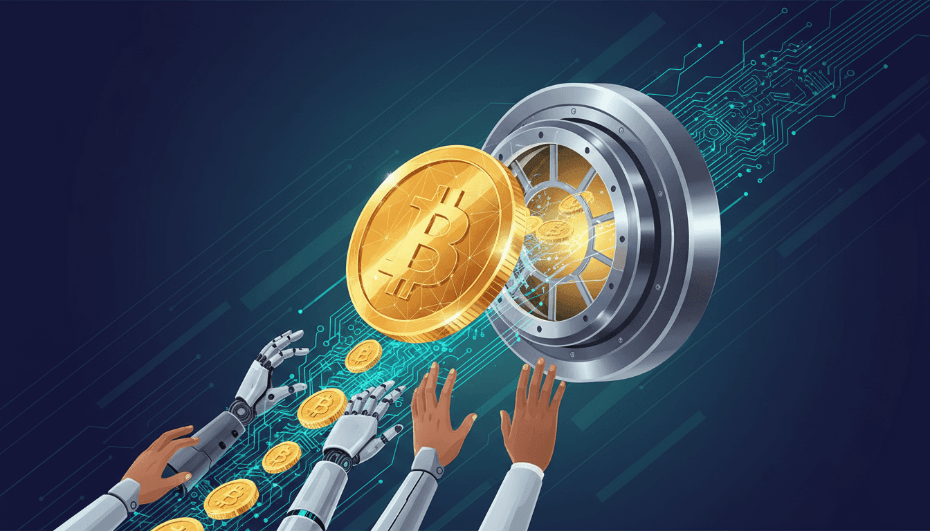 Bitcoin's Quiet Accumulation Amid Price Stagnation