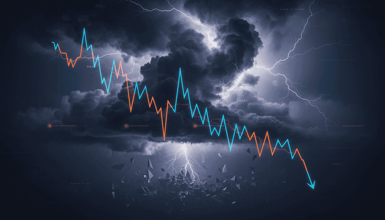 Bitcoin's Volatility Returns, Fear Index Hits New Lows
