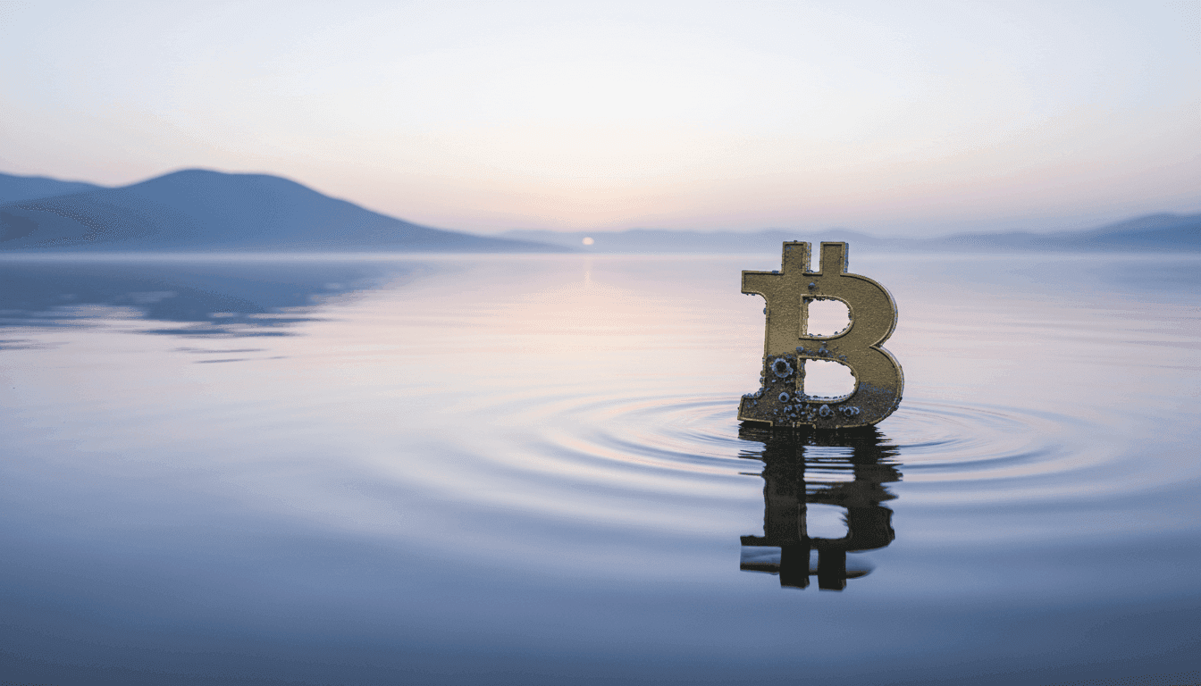 Bitcoin "Short-Term Holder Stress" Metric Hits Multi-Year Lows