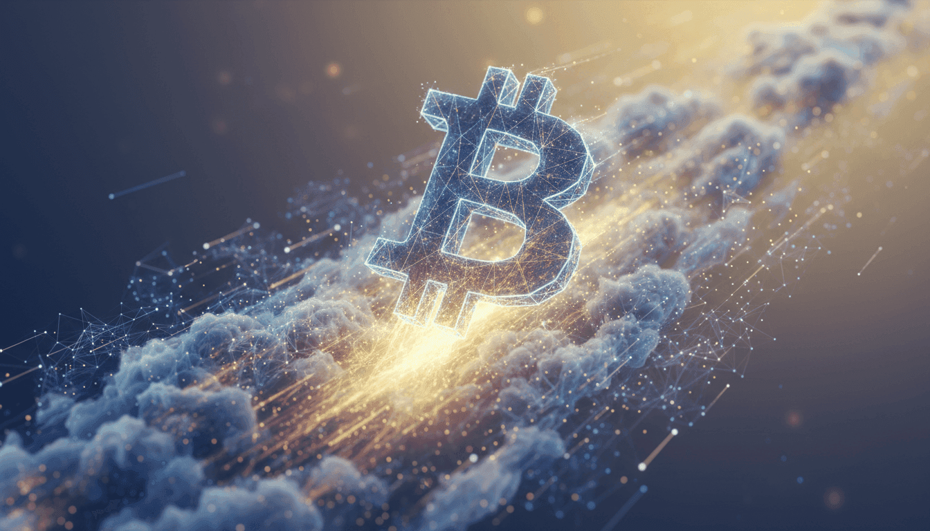 Bitcoin Surges 5% Amidst Bullish Market Rotation