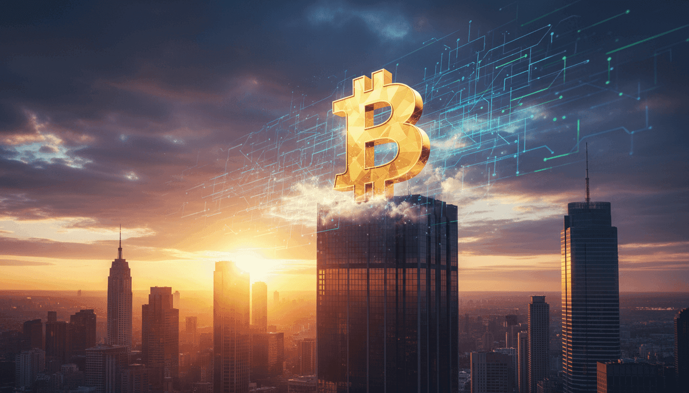 Bitcoin Surges Amidst ETF Inflows and Geopolitical Tensions