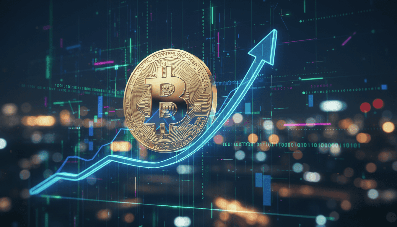 Bitcoin Surges Past $68,000 Amidst Stock Market Recovery