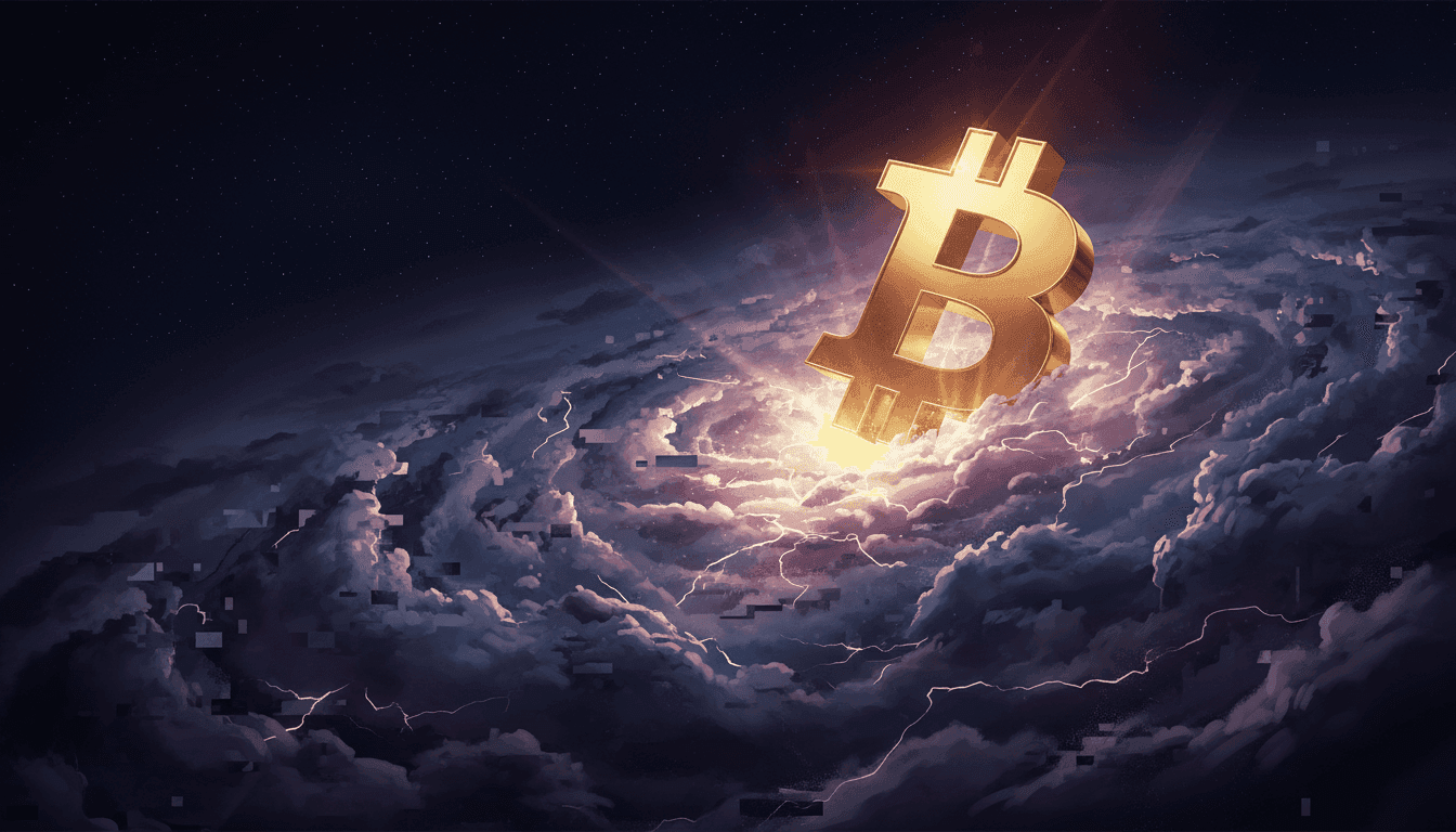 Bitcoin Surges to One-Month Peak Near $72,000 Amidst Geopolitical Tensions