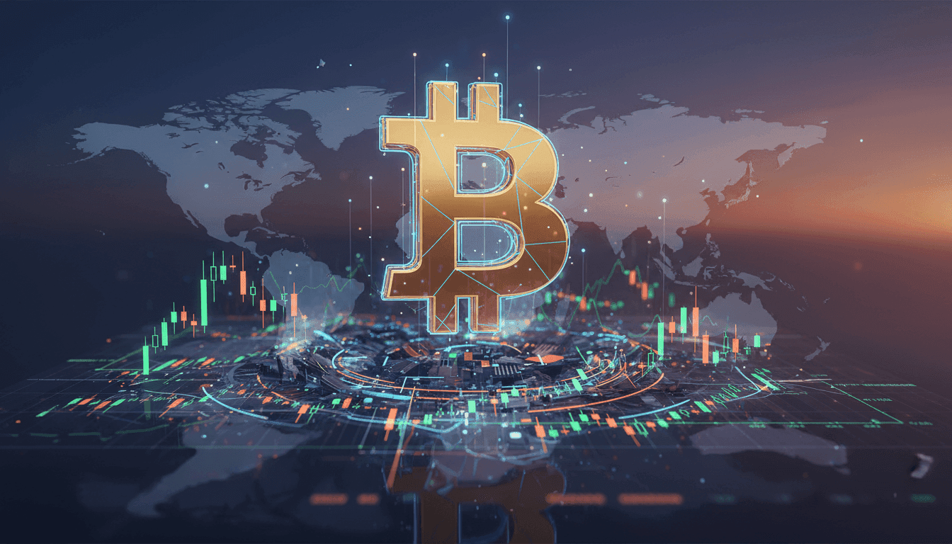 Bitcoin Surpasses $68,000 Amid Geopolitical Tensions