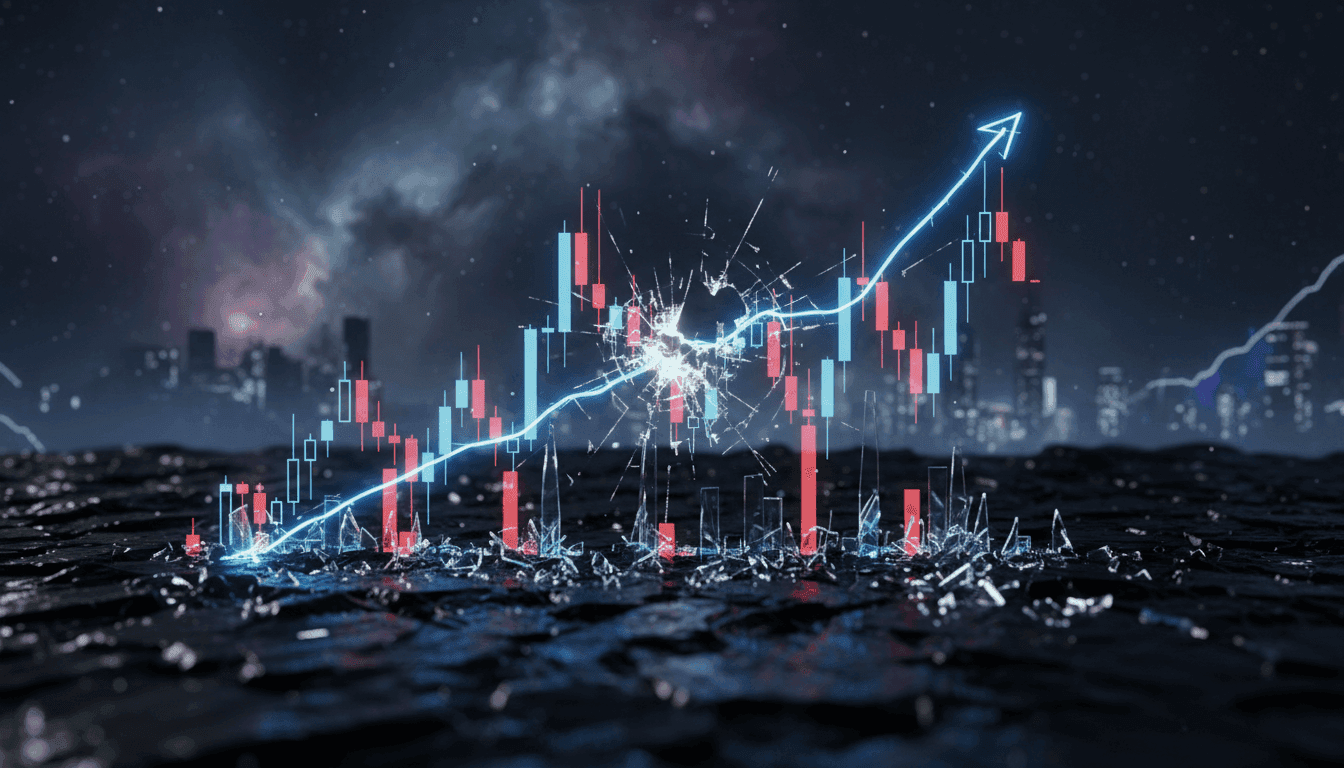 Bitcoin Weekly Chart Breaks 30-Month Trend: Potential Bearish Signal