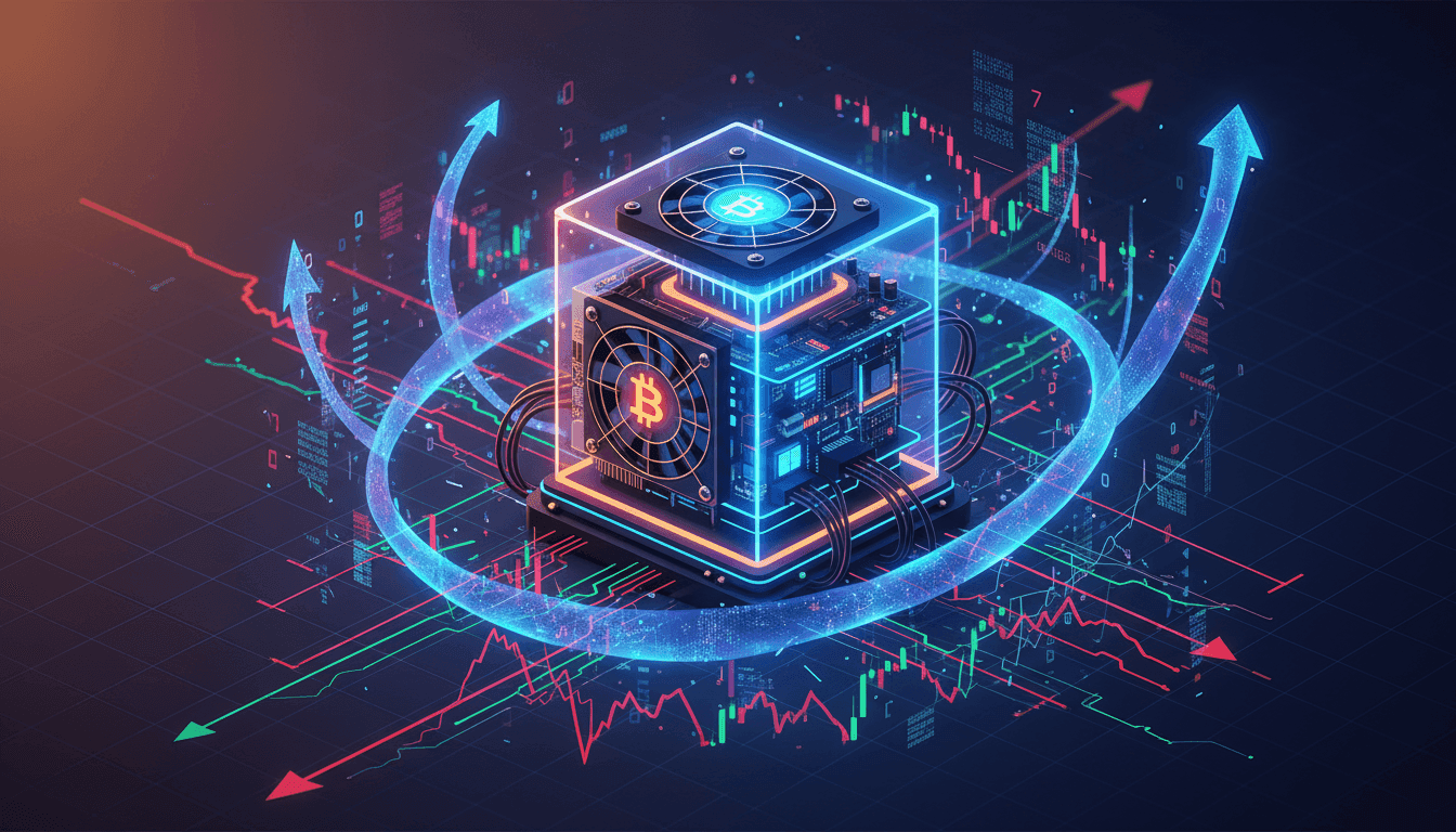 Bitdeer Shares Drop Following $300M Debt Offering Announcement