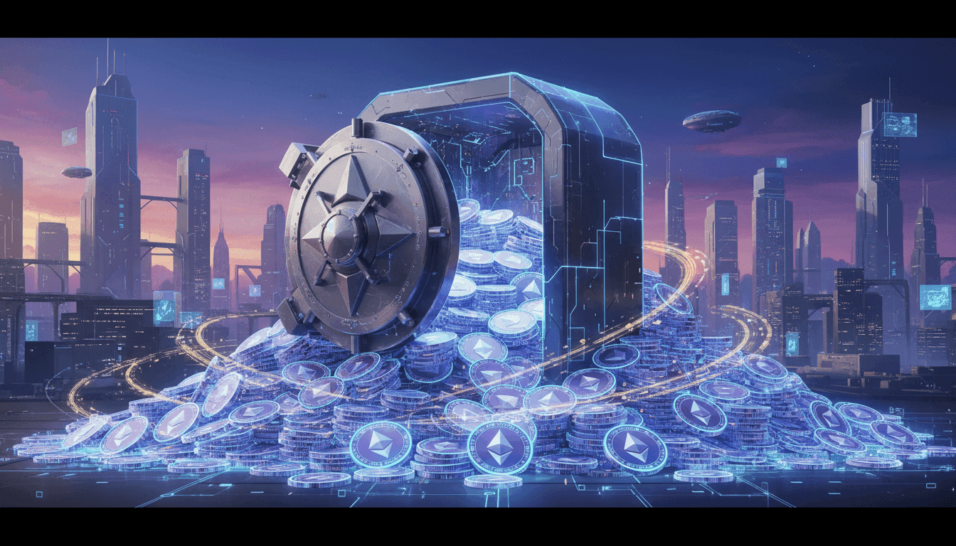 BitMine Acquires $90M in Ethereum, Analyst Sees 2018/2022 Market Echoes