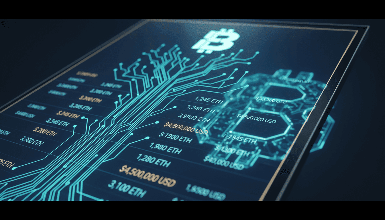 Bitwise Acquires Nearly $100 Million in Ether, Expanding Holdings