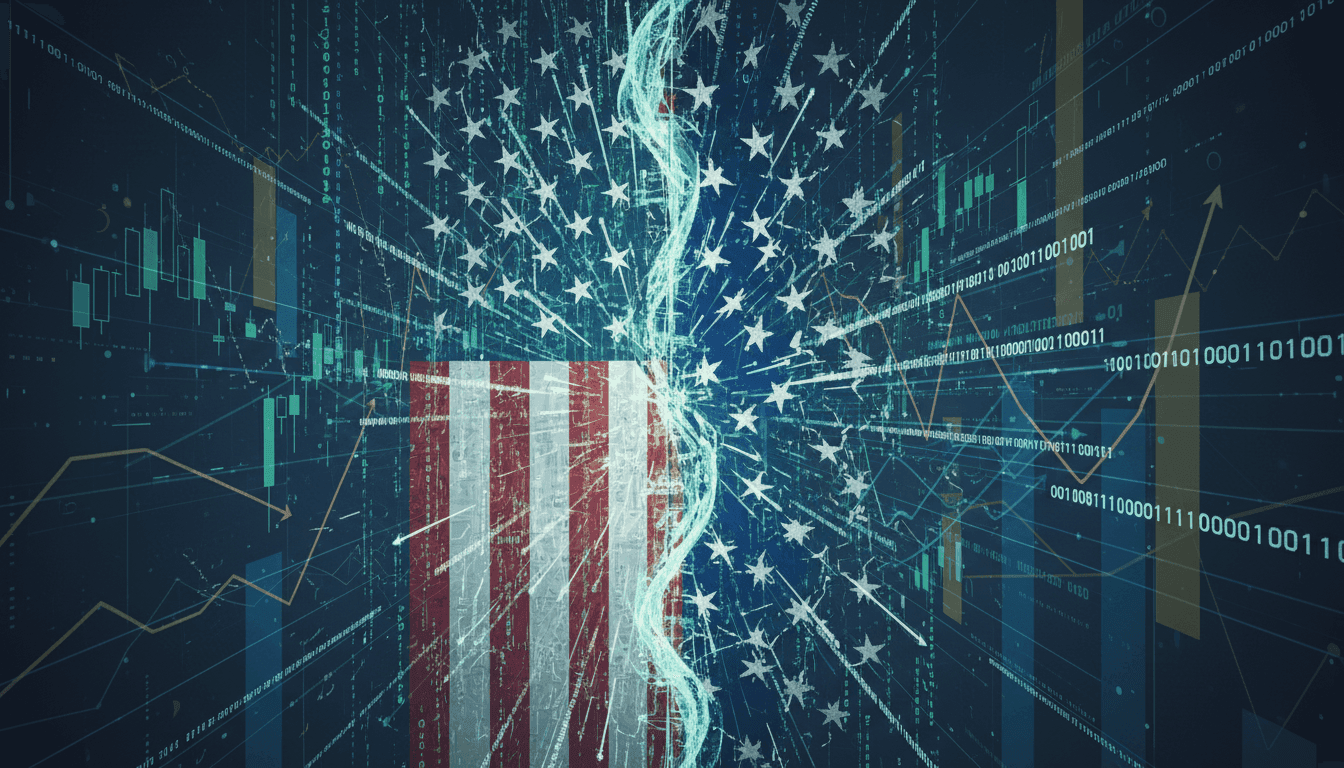 Bitwise and GraniteShares File for US Election Prediction Market ETFs