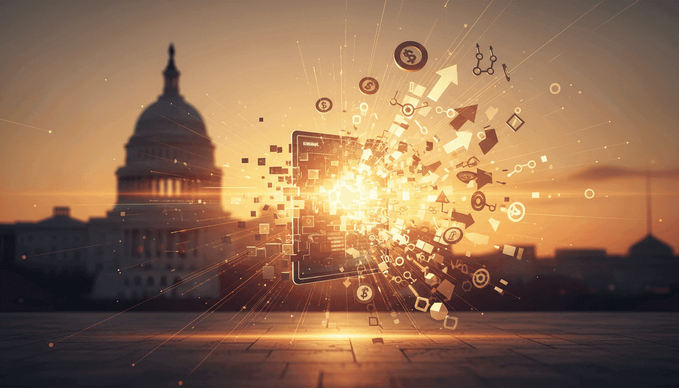 Blockchain Association Proposes Crypto Tax Reforms to Congress