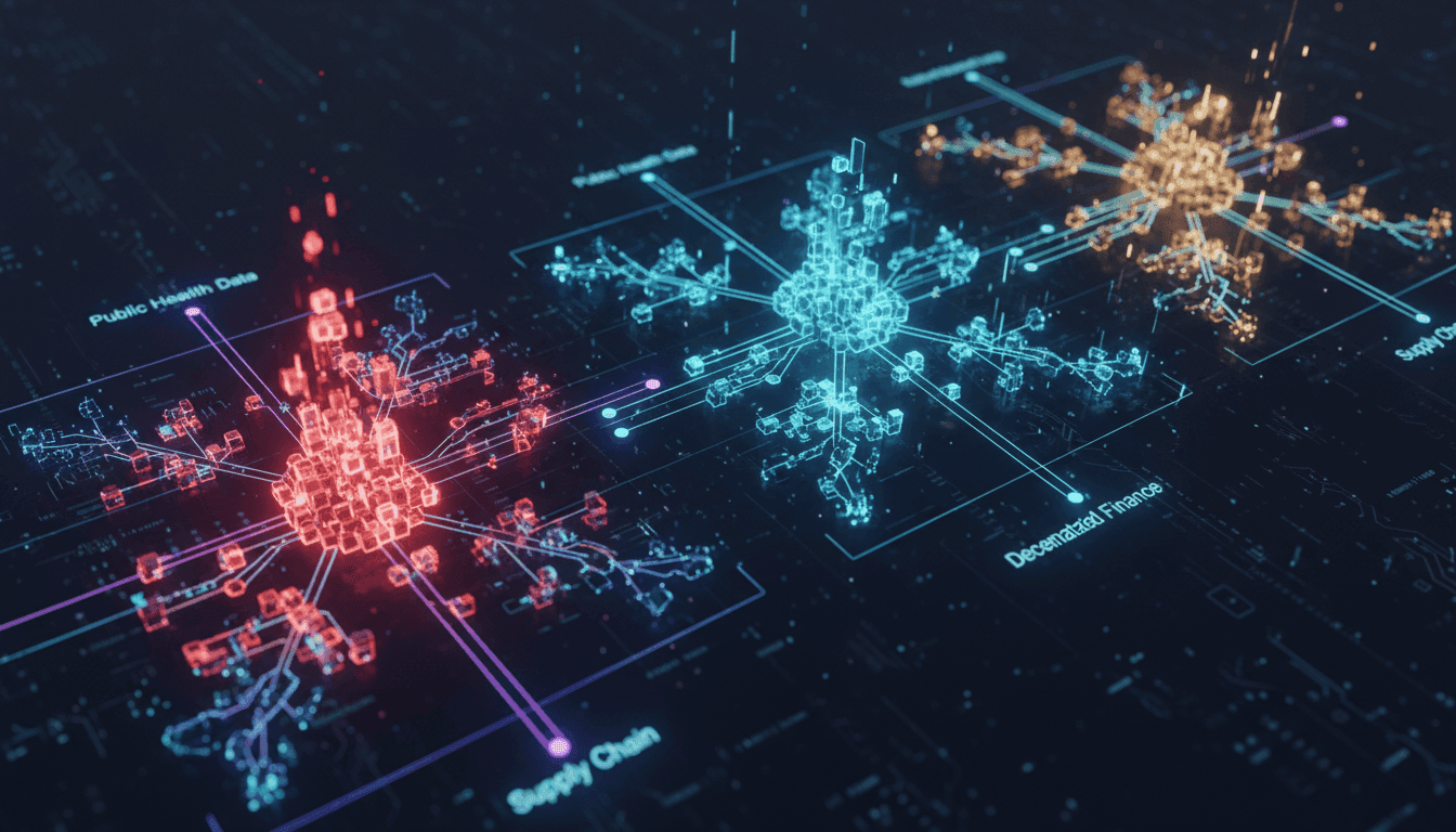 Blockchain Data Hints at Predicting Overdose Surges