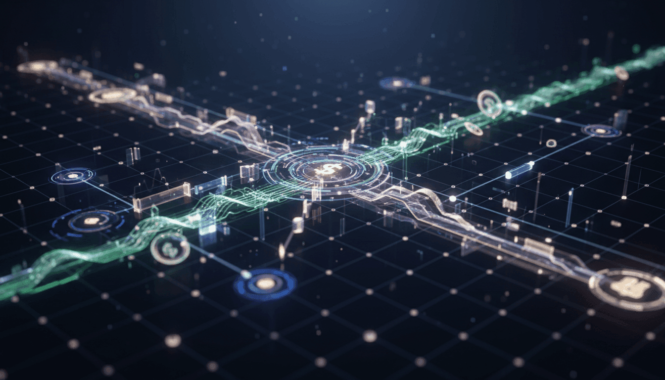 Canton Network Facilitates First Tokenized Cross-Border Repo Transaction