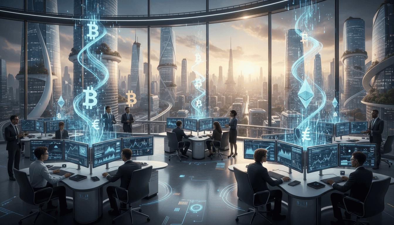 Circle's Q4 Earnings Exceed Expectations, Stock Surges