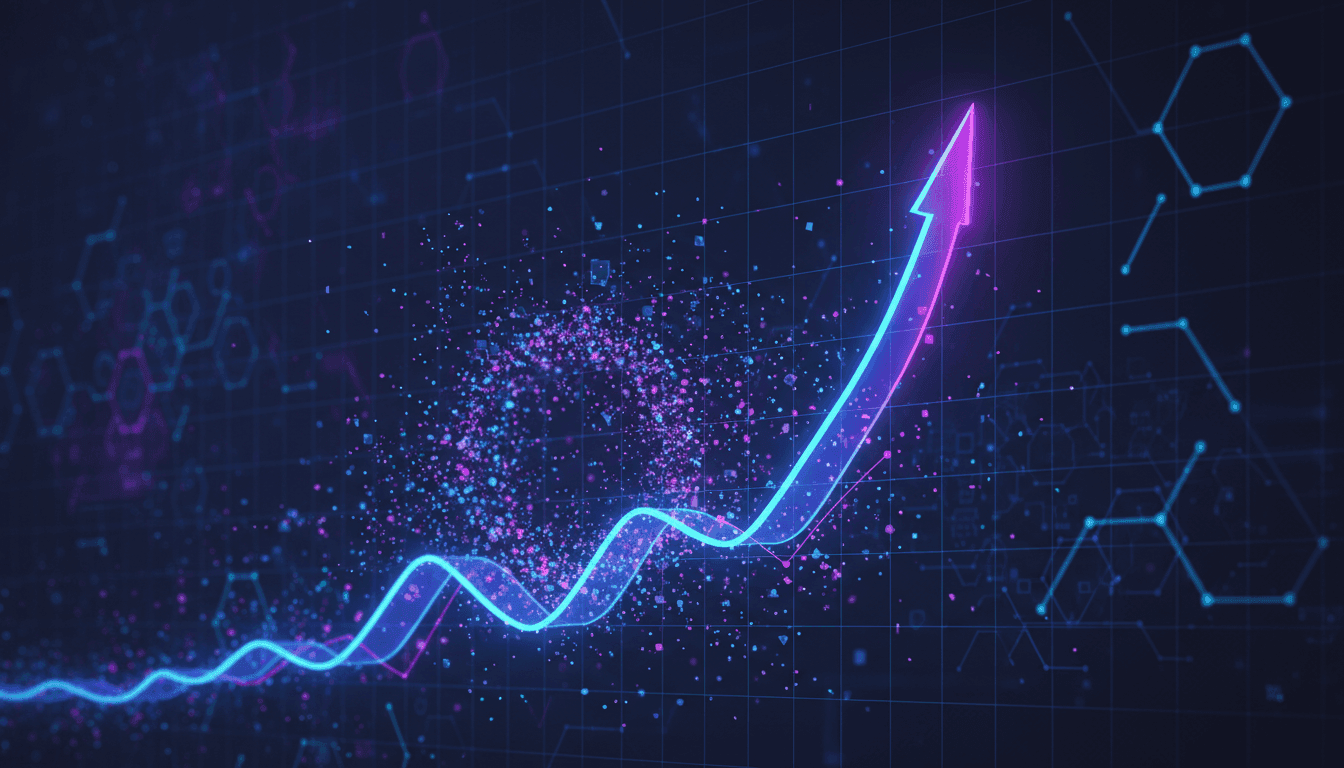 Circle's Value Surges Amid Short Squeeze, Not Earnings