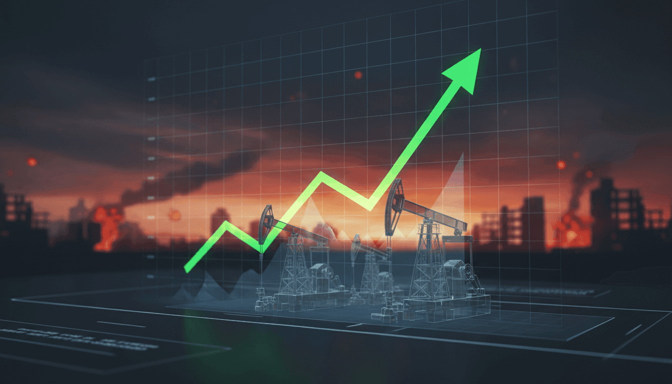 Circle Stock Surges Amid Geopolitical and Economic Shifts