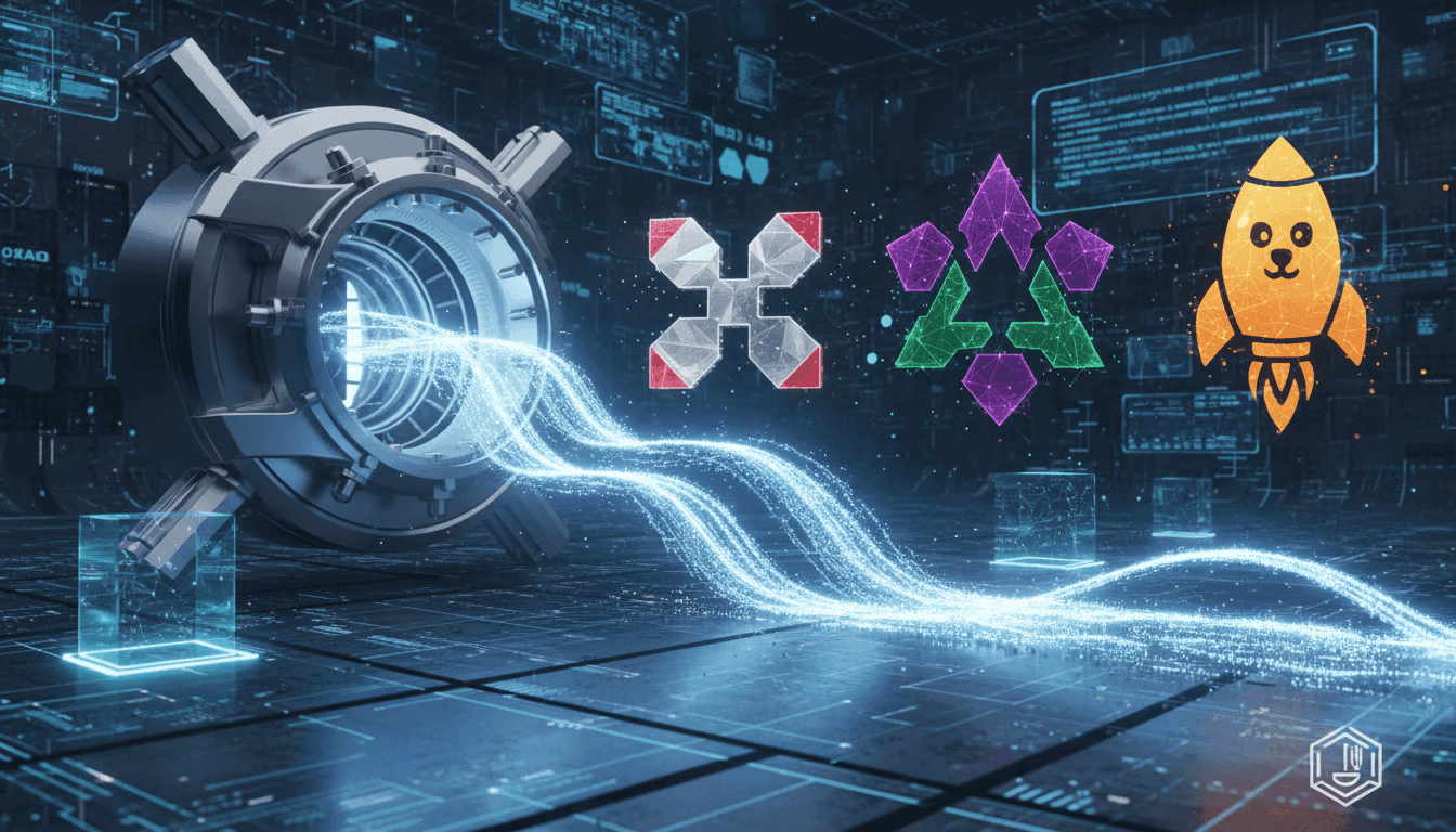 Coinbase Launches New Lending Product for XRP, ADA, and Dogecoin Holders