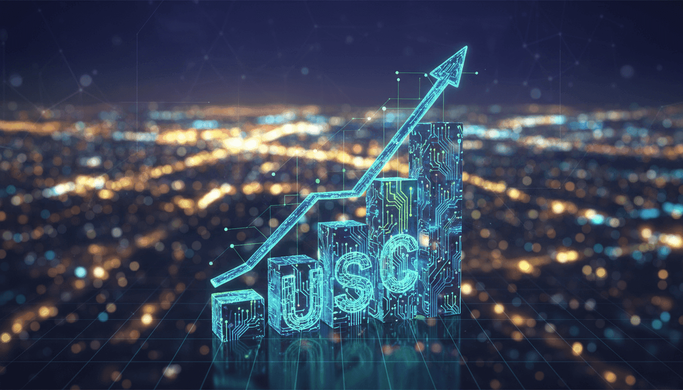 Coinbase USDC Revenue Poised for Significant Growth, Analyst Report Suggests
