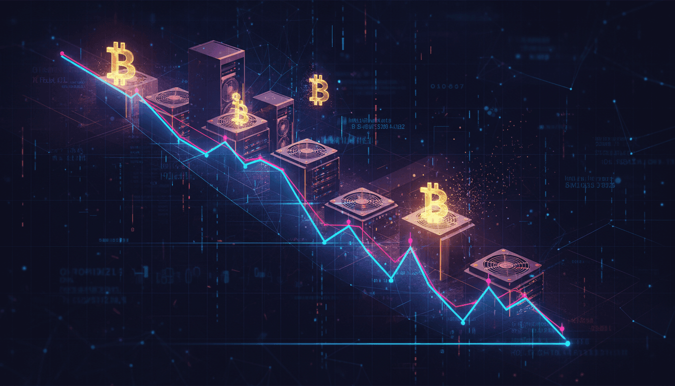 Core Scientific Faces Financial Headwinds in Q4