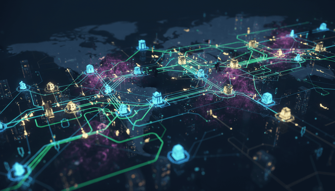 Crypto Exchanges Linked to Russia Accused of Sanctions Evasion