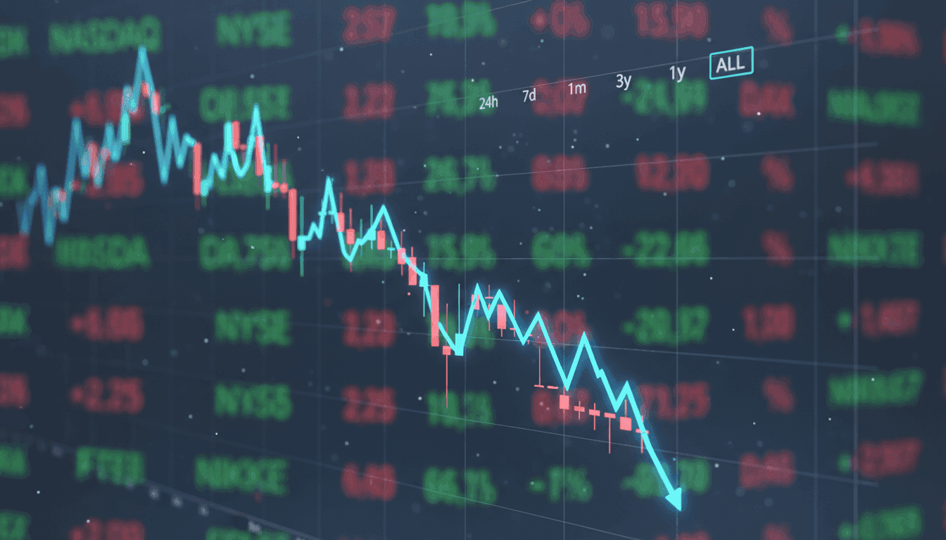 Crypto Market Cap Dips 2% Amidst Weak US Jobs Data