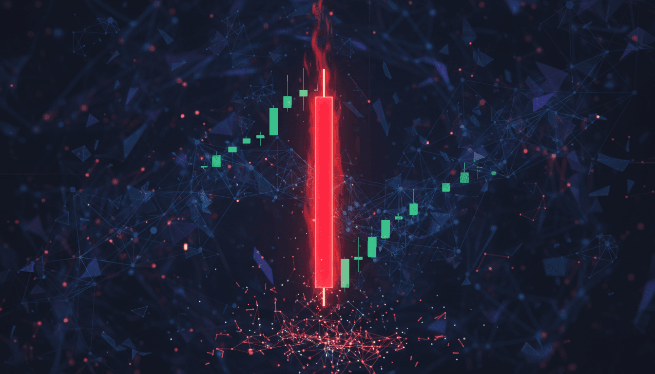 Crypto Market Erases Post-Election Gains Amidst October Sell-off