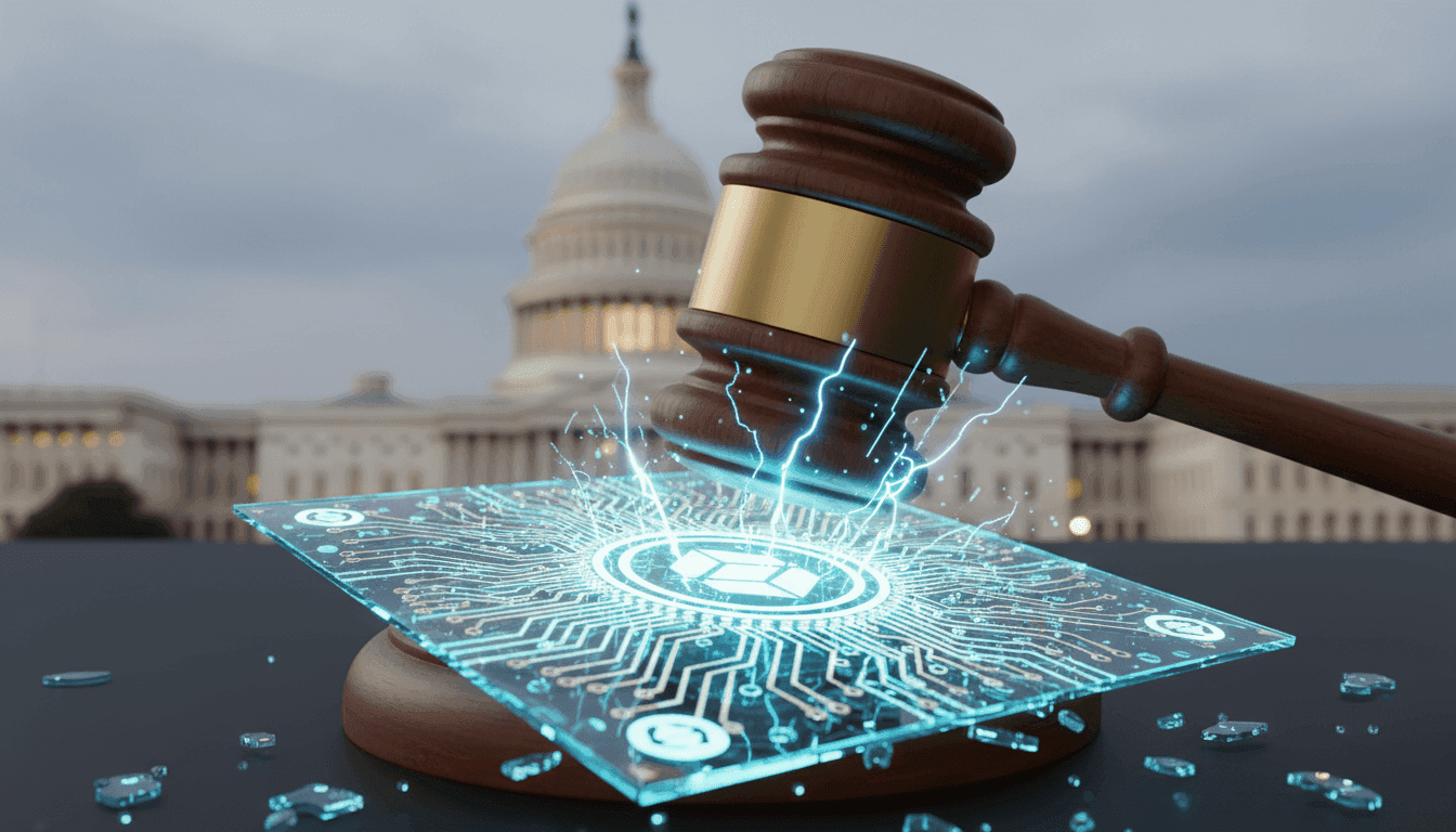 Crypto Market Structure Bill Faces Uncertain Midterm Deadline