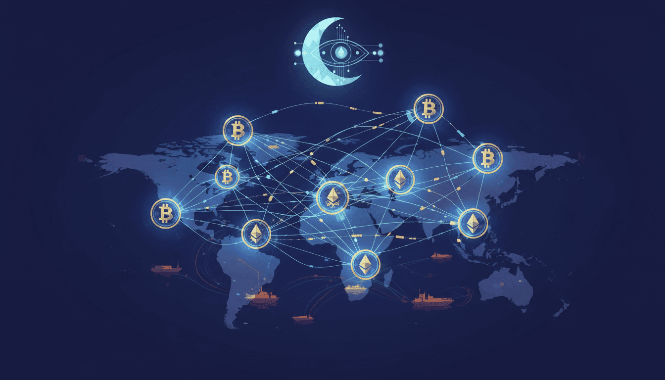 Crypto Markets Stable Amidst Global Tariff Uncertainty