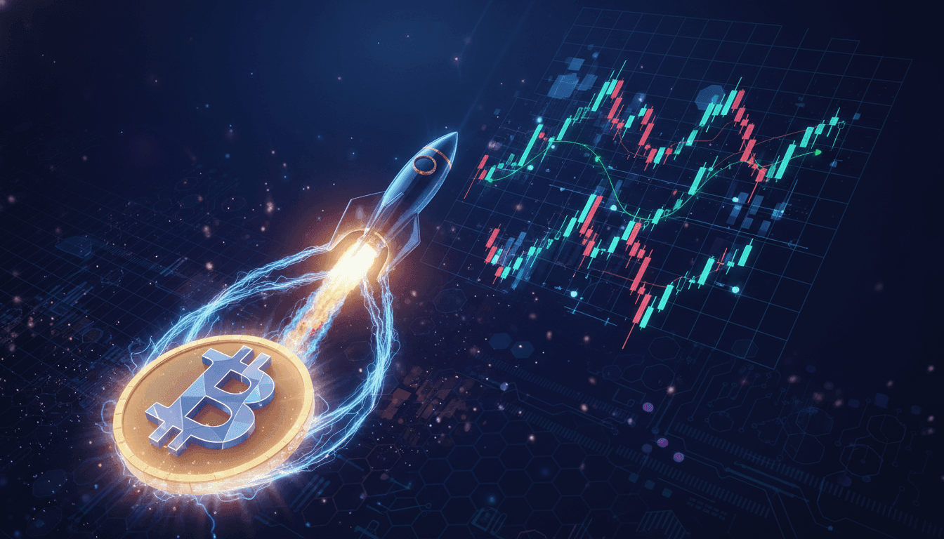 Crypto Stocks Rally as Bitcoin Surpasses $72,000