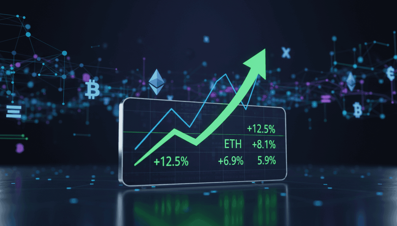 Crypto Stocks Rebound as Bitcoin Remains Stable Amid Cooling AI Concerns