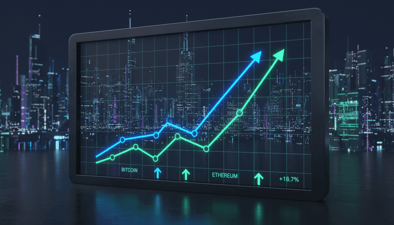 Crypto Stocks Surge Amid Shifting Regulatory Landscape