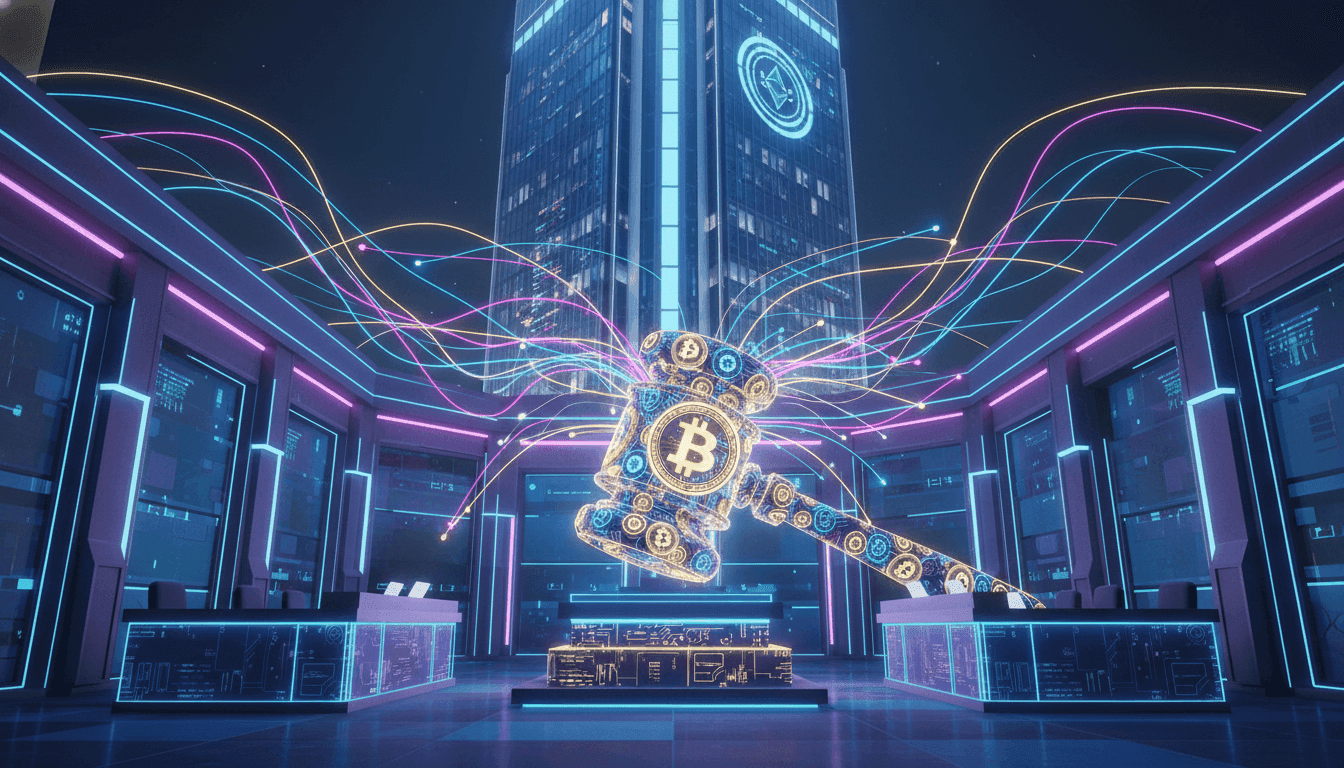 Crypto Takes Center Stage in Senate Banking Committee Hearing