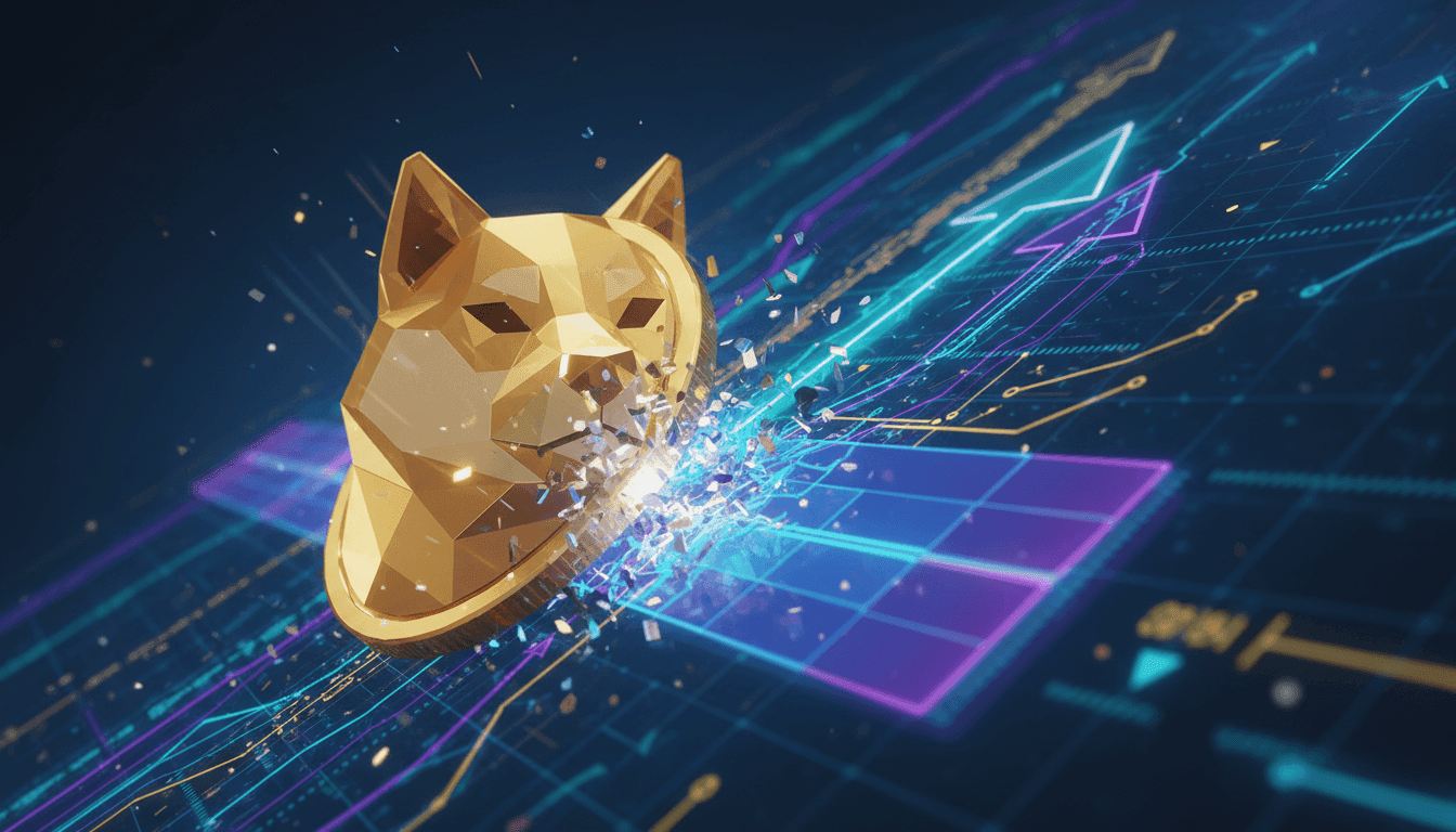 Dogecoin Surges 5%, Establishing New Support Level