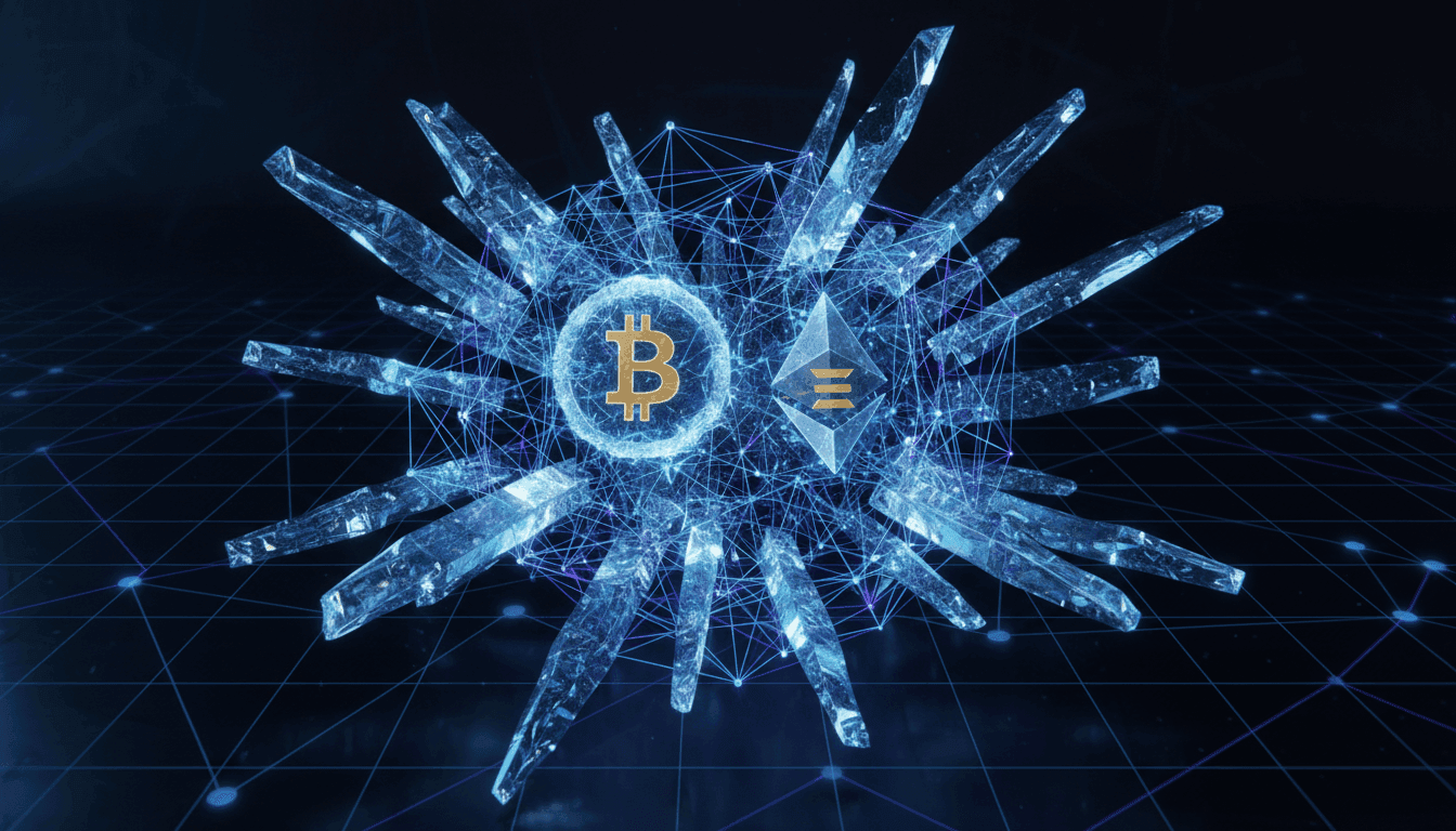 DOJ Seizes Over $580 Million in Crypto from Transnational Criminals