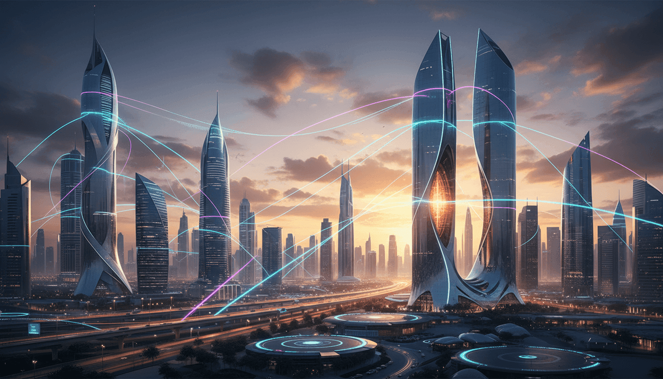Dubai Advances Real Estate Tokenization for Instant Property Flips