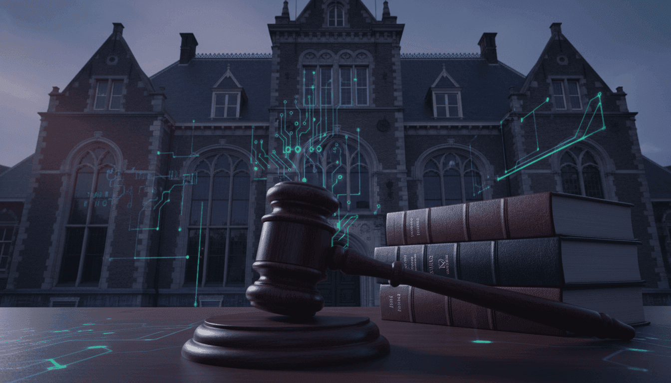 Dutch Regulator Orders Polymarket Arm to Halt Operations