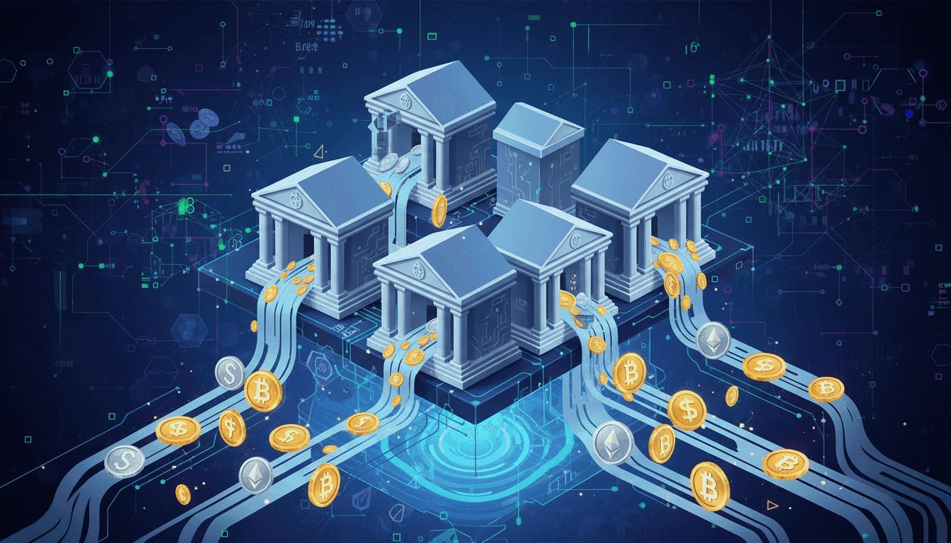 ECB Warns Stablecoins Could Disrupt European Bank Lending