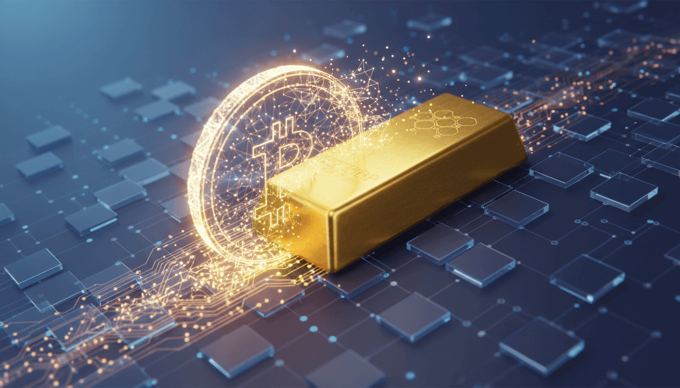 Elemental Royalty to Offer Tokenized Gold Dividends