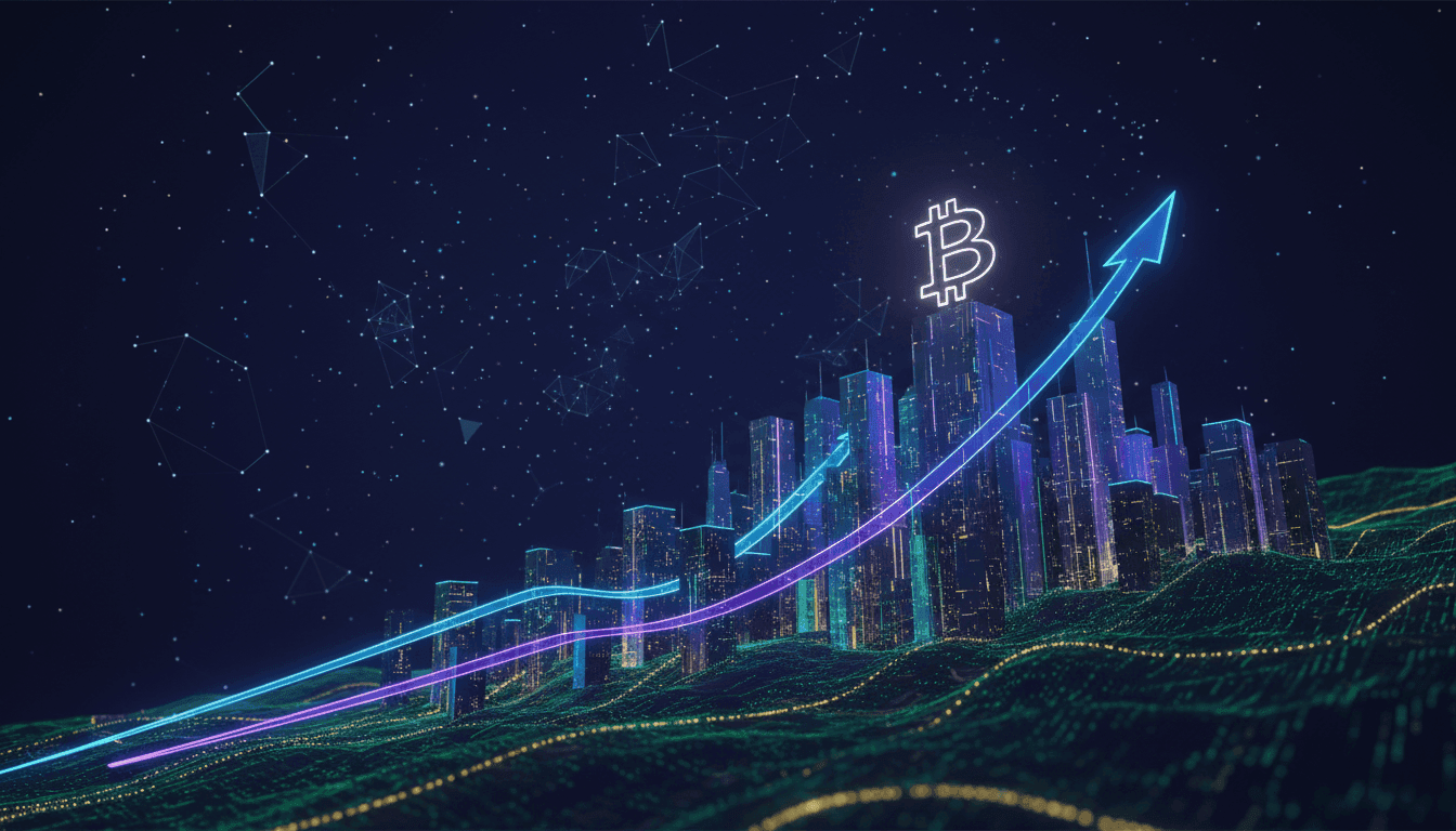 Eric Trump: Bitcoin's Potential Outweighs Volatility